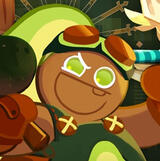 avocado cookie - cookie run avocado cookie - cookie run