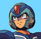 x - megaman/rockman x
